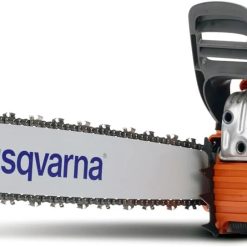 Alternative view of 460 Rancher Gas Powered Chainsaw, 60.3-cc 3.6-HP, 2-Cycle X-Torq Engine, 24 Inch Chainsaw with Automatic Adjustable Oil Pump
