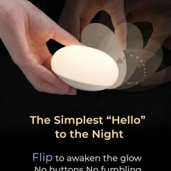 Alternative view of EASZZZ Baby Night Light, Dimmable bifanuoyard