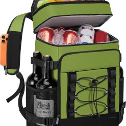 Alternative view of New Arrivals MIYCOO Cooler Backpack " 40 Cans Insulated Backpack Cooler for Men Women