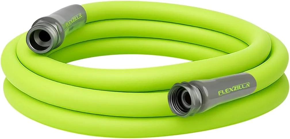 New Arrivals Garden Hose 5/8 in. x 100 ft., Lightweight All-Weather Water Hose, Durable and Flexible, Leak-Free Connections - Image 55