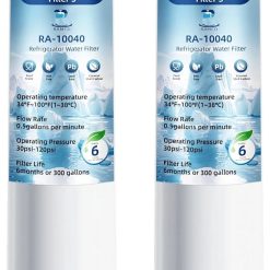 New Arrivals By Whirlpool Ice and Water Refrigerator Filter 3, EDR3RXD1, Single-Pack – For Home Projects