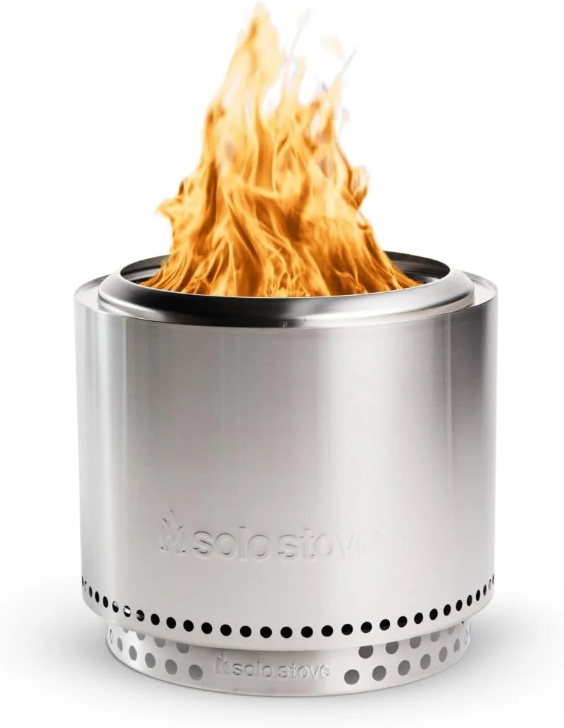 New Arrivals Stove Bonfire w/Stand - Image 3