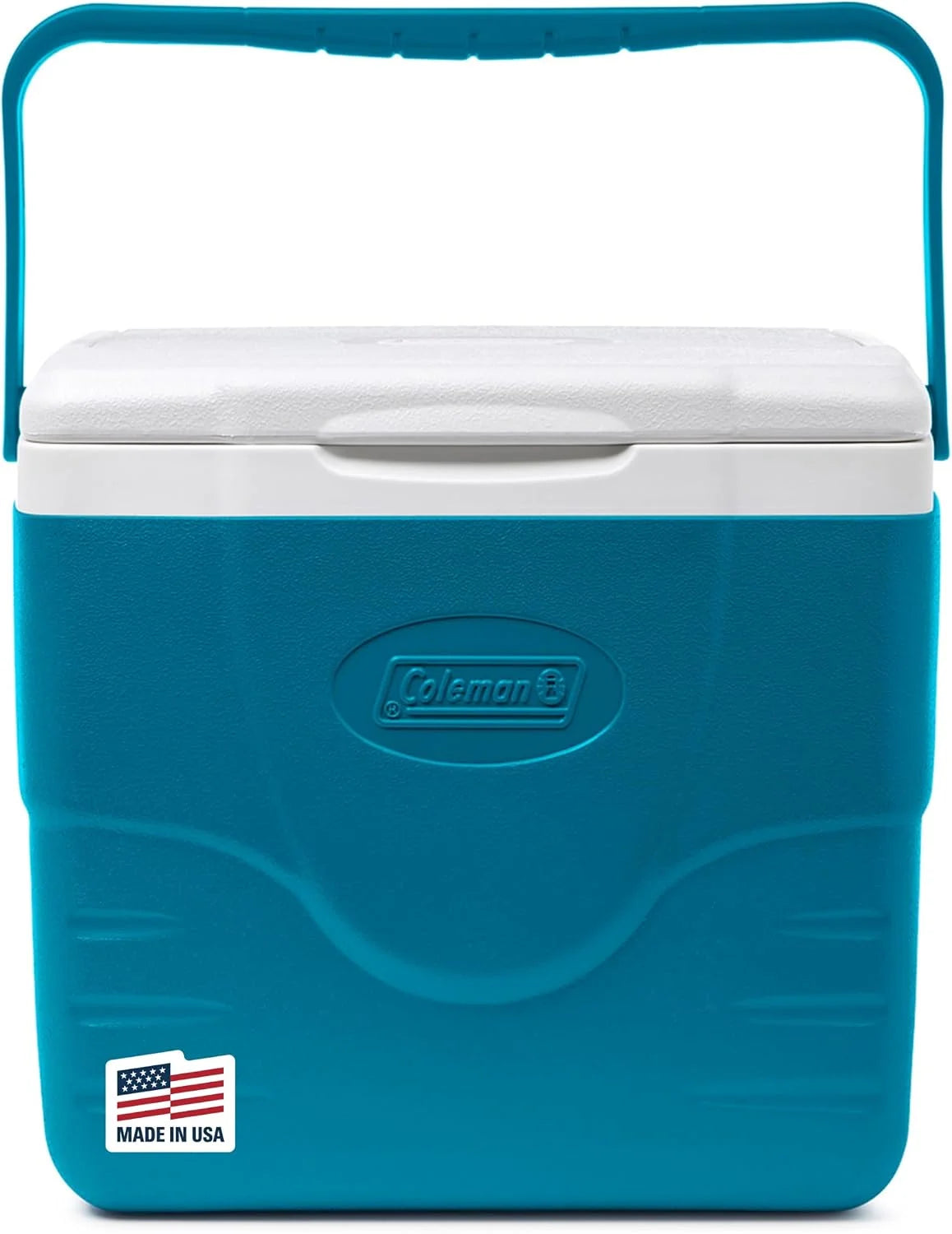New Arrivals Coleman Chiller 9/16/30/48/60qt Cooler with Ice Retention, Leak Resistant, Great for Camping, Concerts, Sports, and More - Image 4