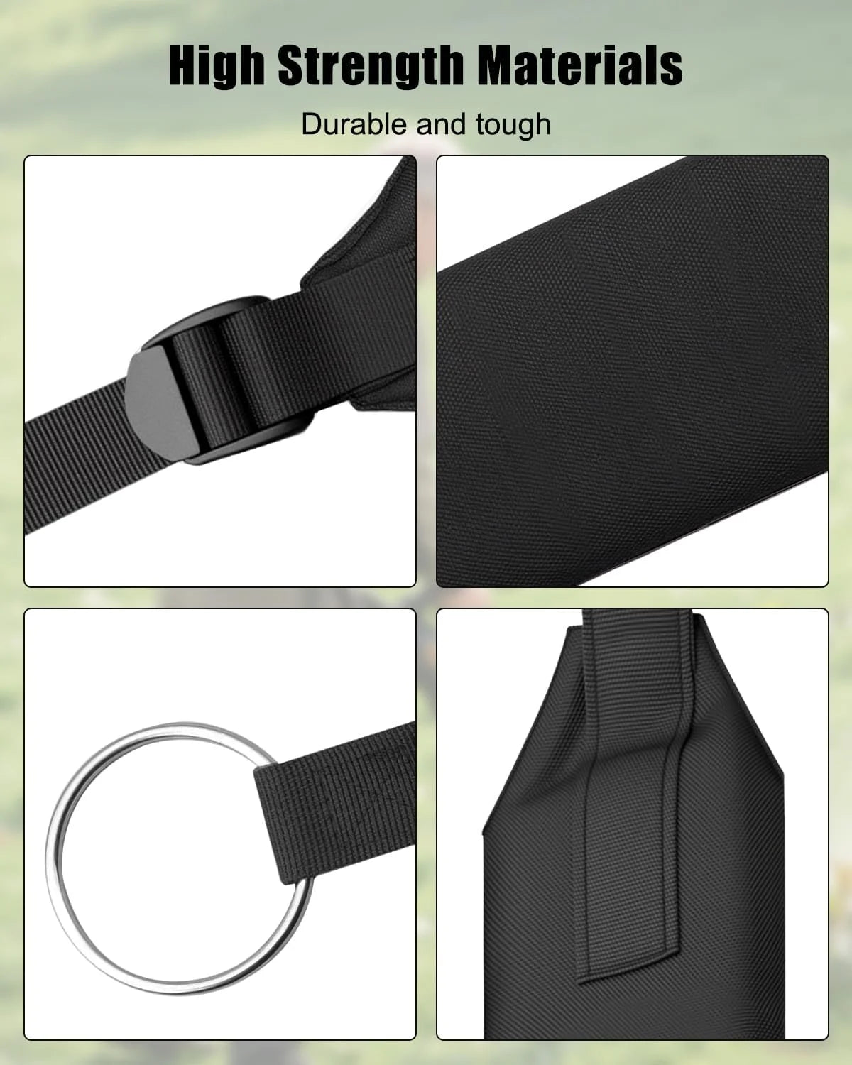 New Arrivals Blower Harness Straps Left and Right Side Fit for BR350 BR430 BR450 - Image 3
