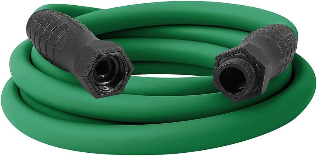 New Arrivals Garden Hose 5/8 in. x 100 ft., Lightweight All-Weather Water Hose, Durable and Flexible, Leak-Free Connections - Image 63