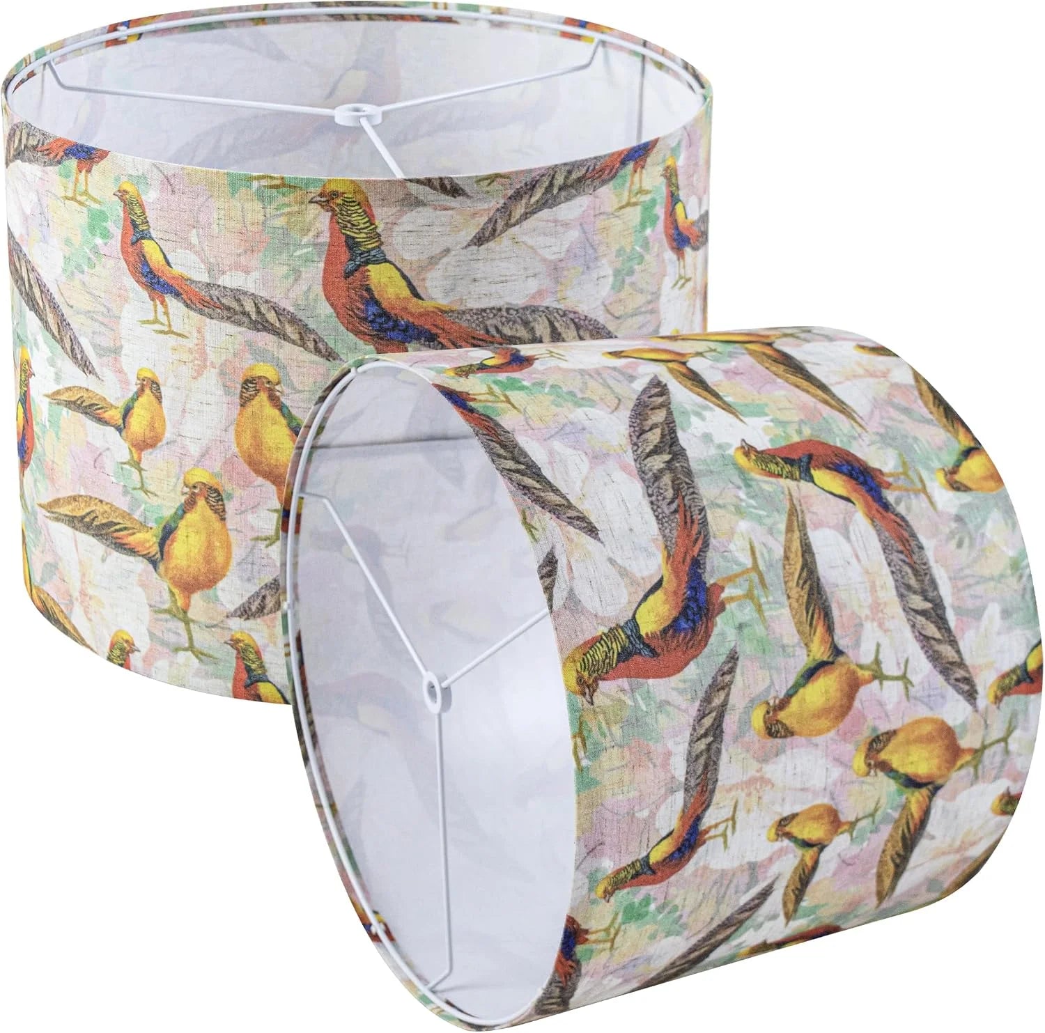 YUNLIAN Medium Lamp Shades Set of 2 bifanuoyard - Image 14