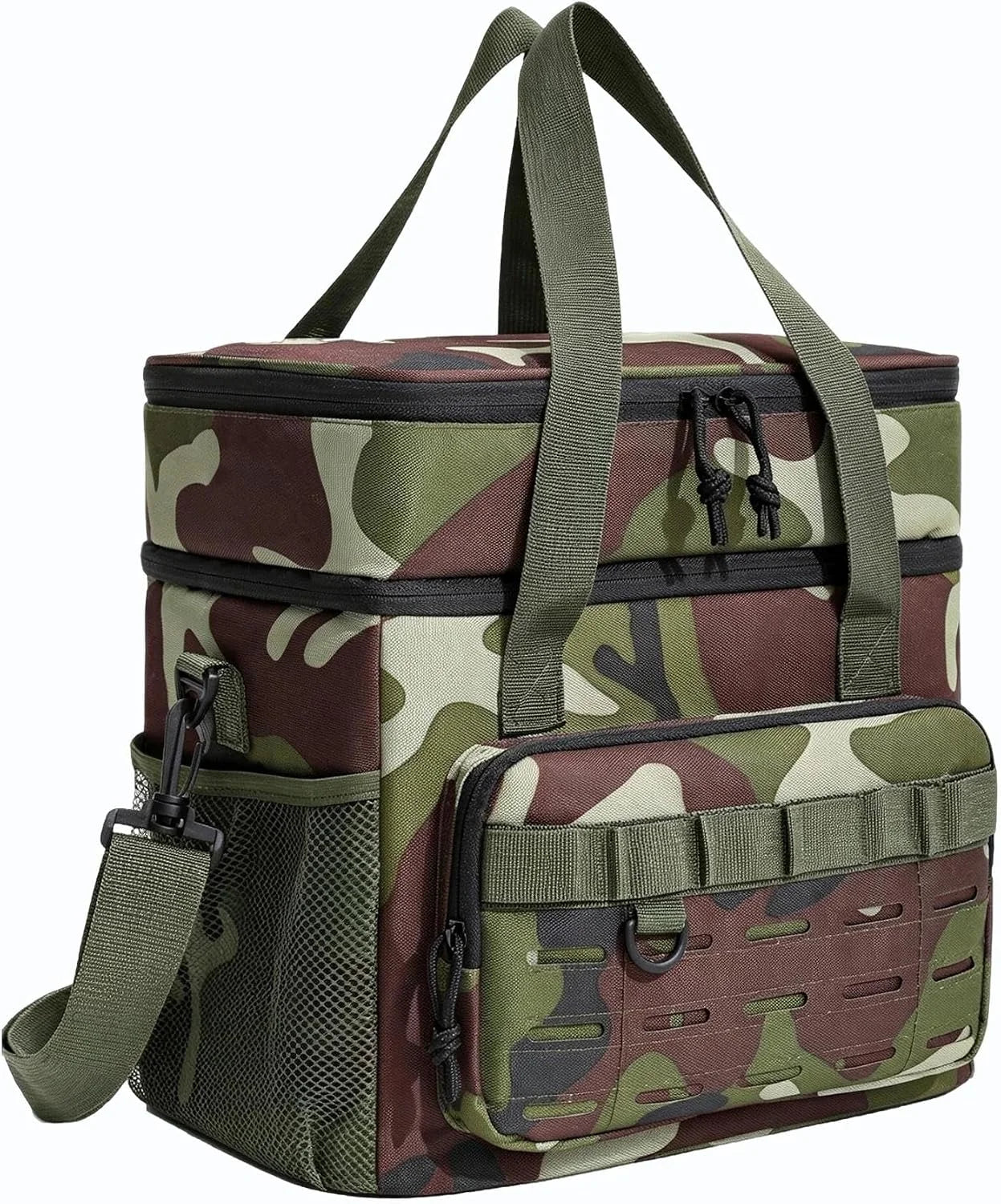 Backpack Cooler Insulated Leakproof, Soft Cooler for Outdoor Camping Hiking - Image 19