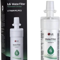 Alternative view of New Arrivals LT700P- 6 Month / 200 Gallon Capacity Replacement Refrigerator Water Filter (NSF42 and NSF53) ADQ36006101 " For Home Projects