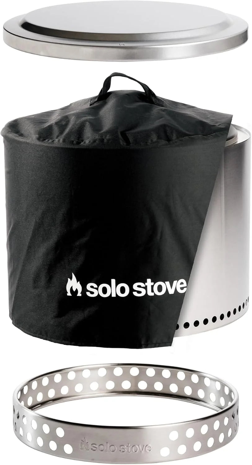 New Arrivals Stove Bonfire w/Stand - Image 8
