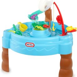 Alternative view of New Arrivals Tikes Full Set Water Table Fish 鈥榥 Splash " Full Set w/Toys & Fishing Set " For Home Projects