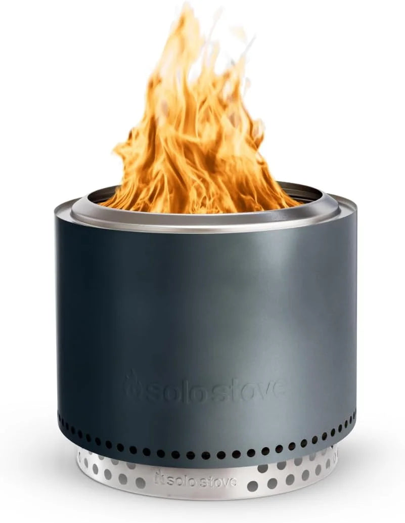New Arrivals Stove Bonfire w/Stand - Image 6