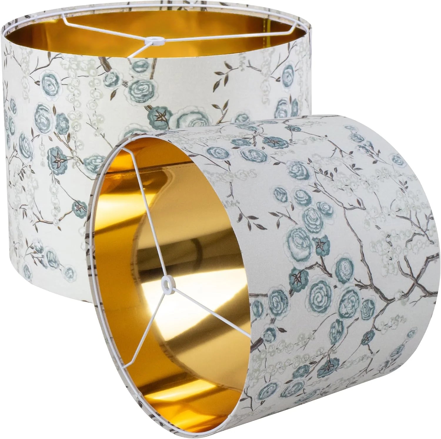 YUNLIAN Medium Lamp Shades Set of 2 bifanuoyard - Image 25
