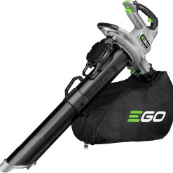 Alternative view of EGO Power+ LV5000 Leaf Vacuum and Mulcher with 500 CFM Blower, Battery and Charger Not Included