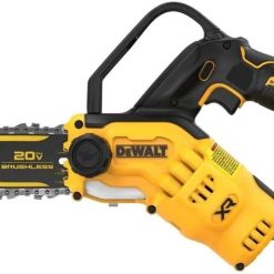 Alternative view of New Arrivals Chainsaw Pruning CRDLS 20V 8IN DCCS623B