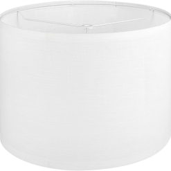 Drum Lamp shades Set of 2 bifanuoyard
