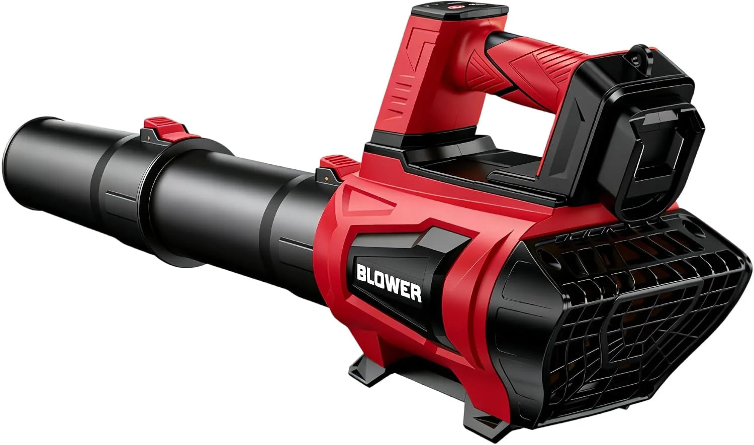 Cordless Leaf Blower Compatible with Dewalt 20V Battery(No Battery), 250MPH