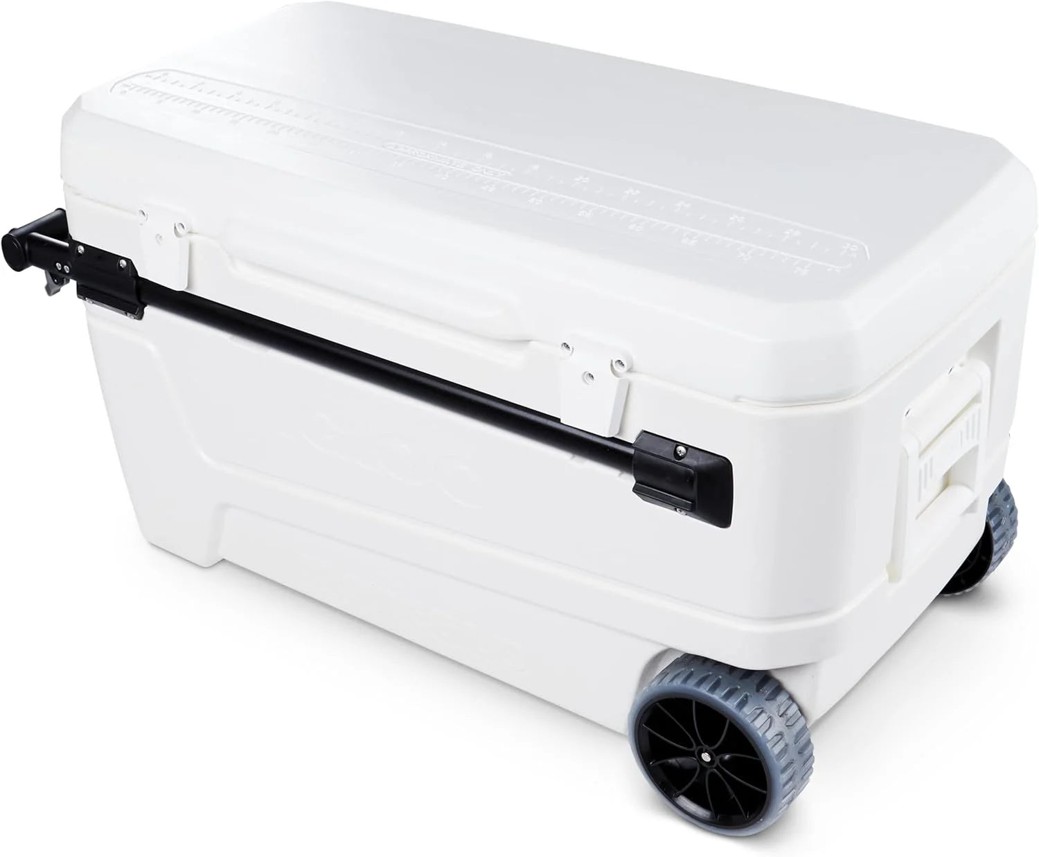 Igloo Maxcold Glide 110Qt Wheeled Cooler bifanuoyard