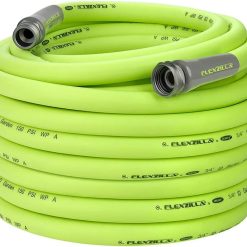 Alternative view of Flexzilla Garden Hose 3/4 in. x 100 ft., Lightweight All-Weather Water Hose, Durable and Flexible, Leak-Free Connections bifanuoyard