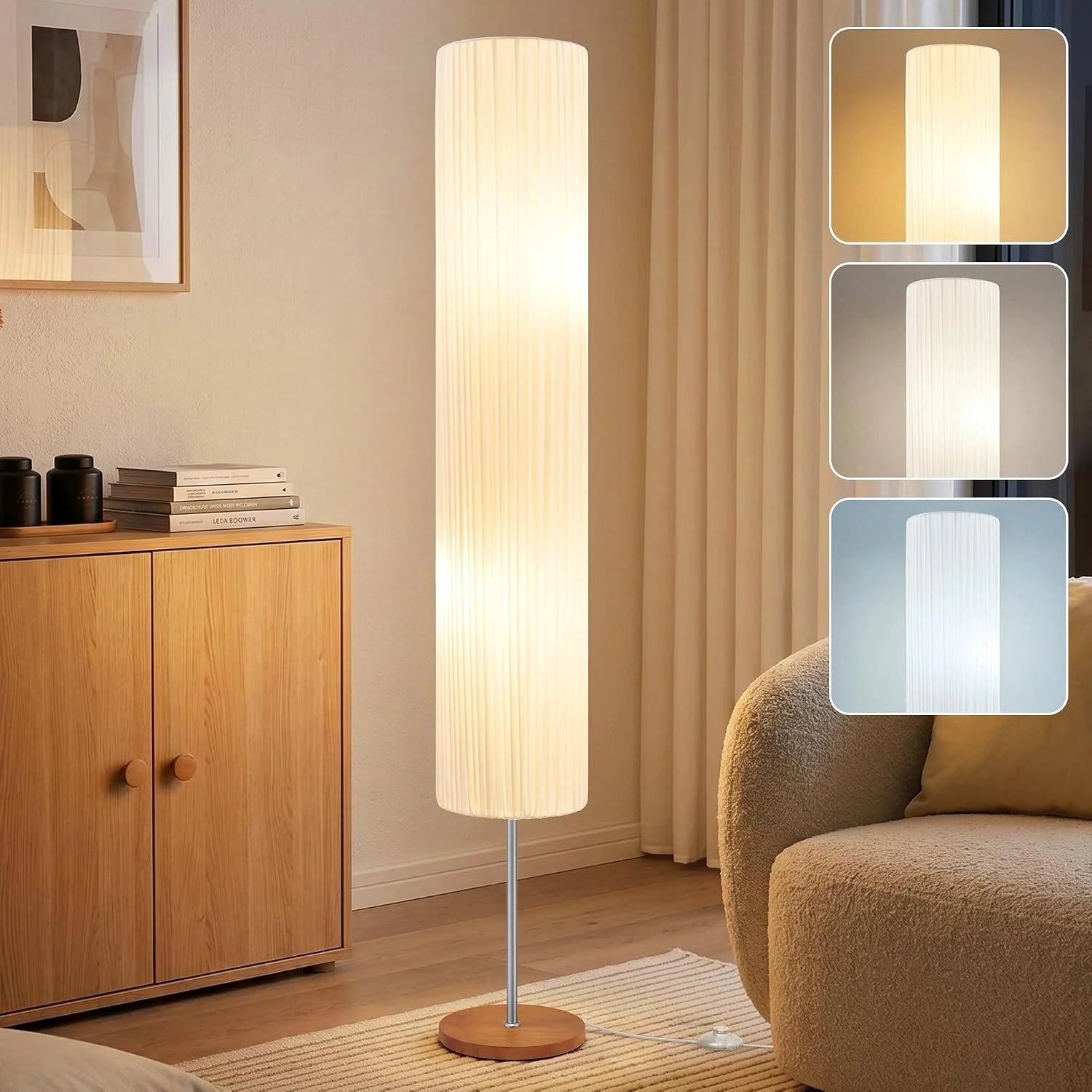 New Arrivals 65 Floor Lamp, Bulb Included - Image 3