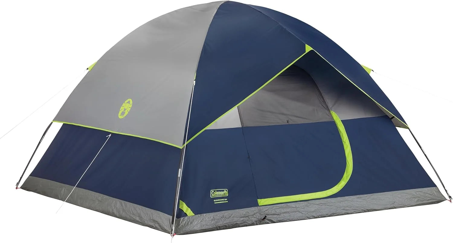 Sundome Camping Tent with Rainfly, 2/3/4/6 Person Tent Sets Up in 10 Mins - Image 8