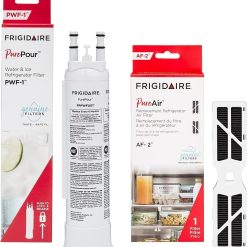 Alternative view of PurePour庐 PWF-1 (FPPWFU01) & PureAir庐 AF-2 (FRGPAAF2) Water & Air Filter Combo Kit " For Home Projects