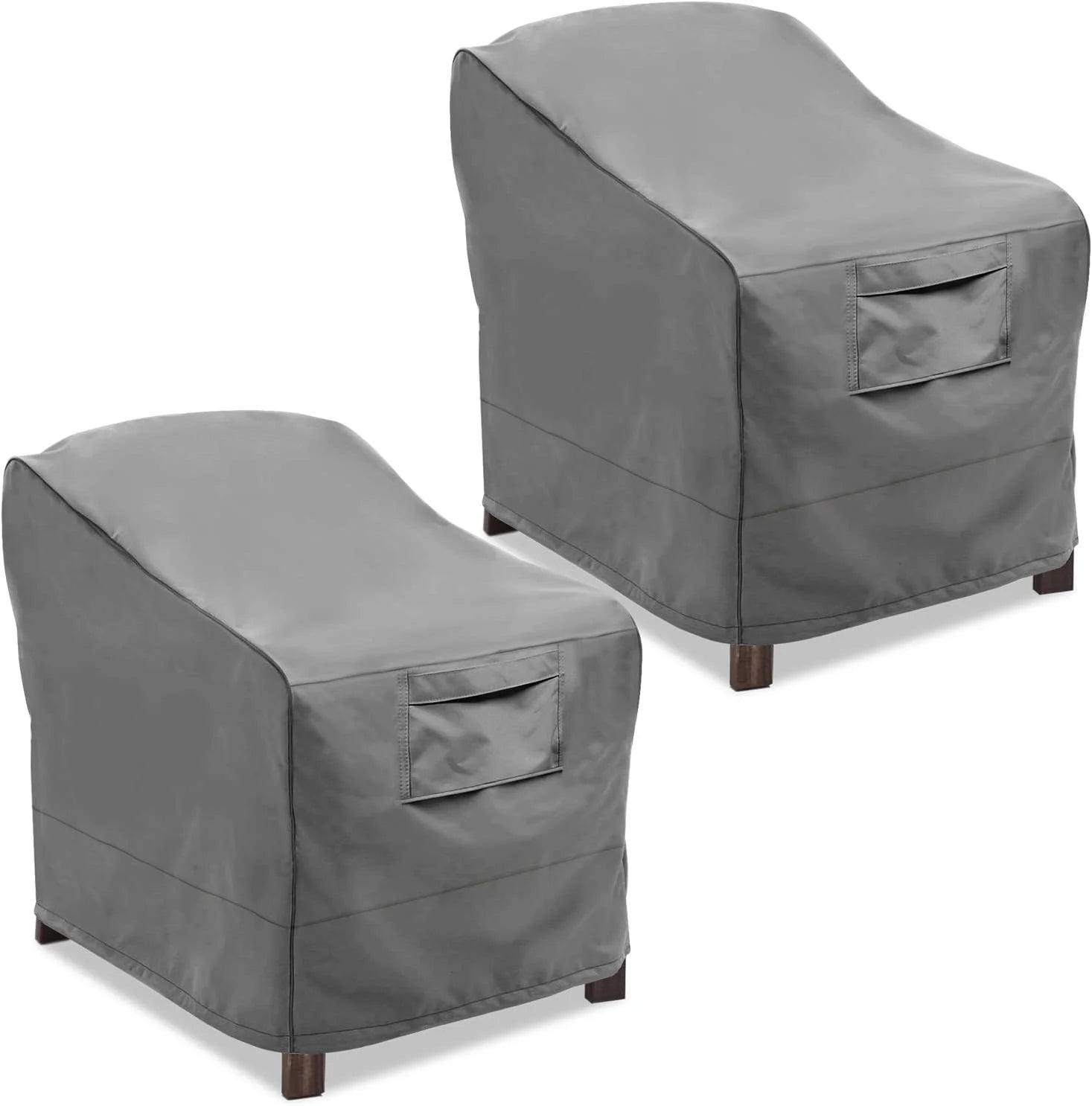 Vailge Patio Chair Covers & Outdoor Furniture Covers Heavy-Duty Waterproof - Image 4