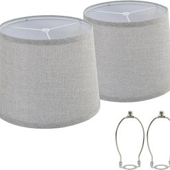 Alternative view of New Arrivals Lamp Shades Set of 2
