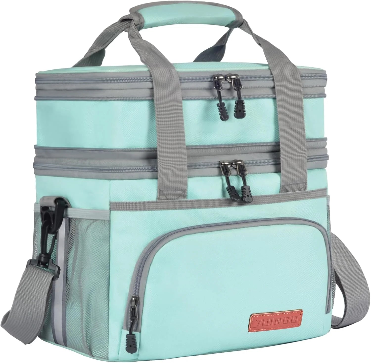 New Arrivals JOINGO Tactical Lunch Box for Men/Women, 16L Expandable Insulated Lunch Bag - Image 8