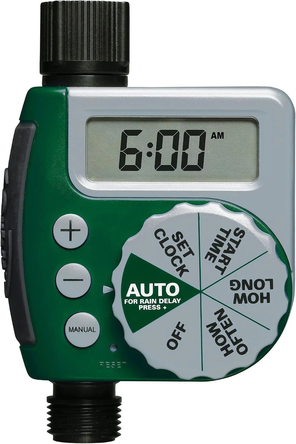 Orbit 62067 1-Outlet Programmable Digital Hose Watering Timer, 2-Pack bifanuoyard - Image 8