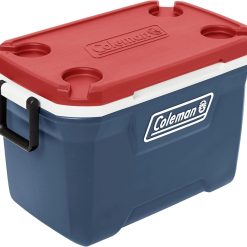 New Arrivals Classic Series Insulated Portable Cooler, Leak-Resistant Outdoor Hard Cooler Keeps Ice up to 5 Days