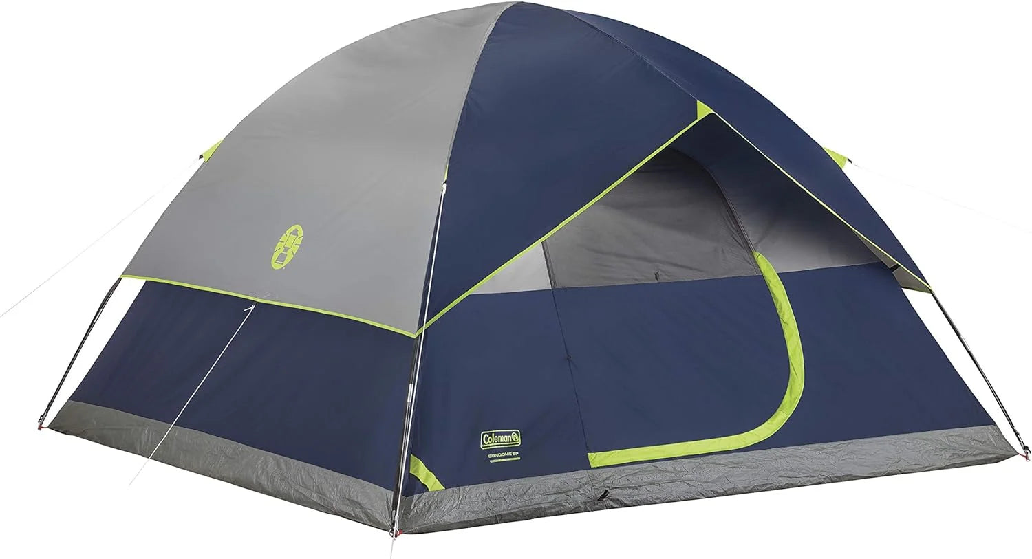 Sundome Camping Tent with Rainfly, 2/3/4/6 Person Tent Sets Up in 10 Mins - Image 15