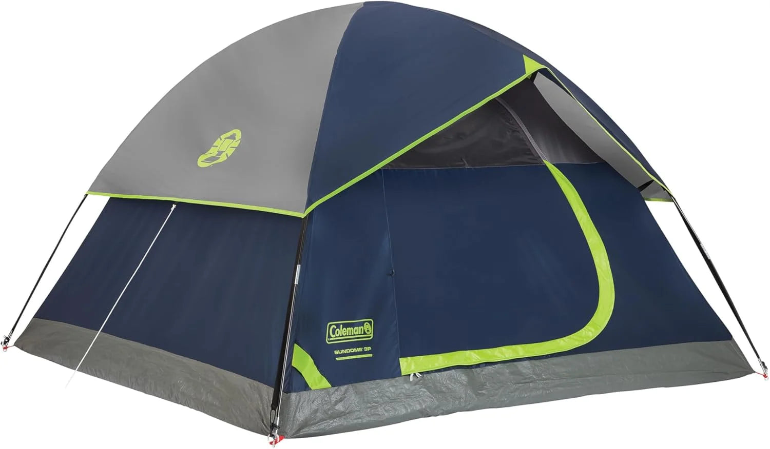 Sundome Camping Tent with Rainfly, 2/3/4/6 Person Tent Sets Up in 10 Mins - Image 5