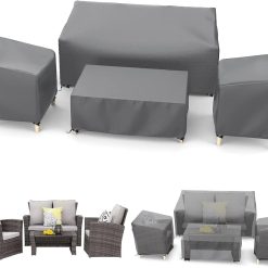 New Arrivals STARTWO Patio Furniture Covers