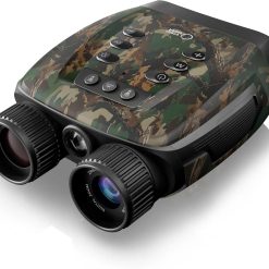New Arrivals Night Vision Binoculars, Night Thunder X3 4K Night Vision Goggles for Adults, 2000ft Range, 5000mAh Battery