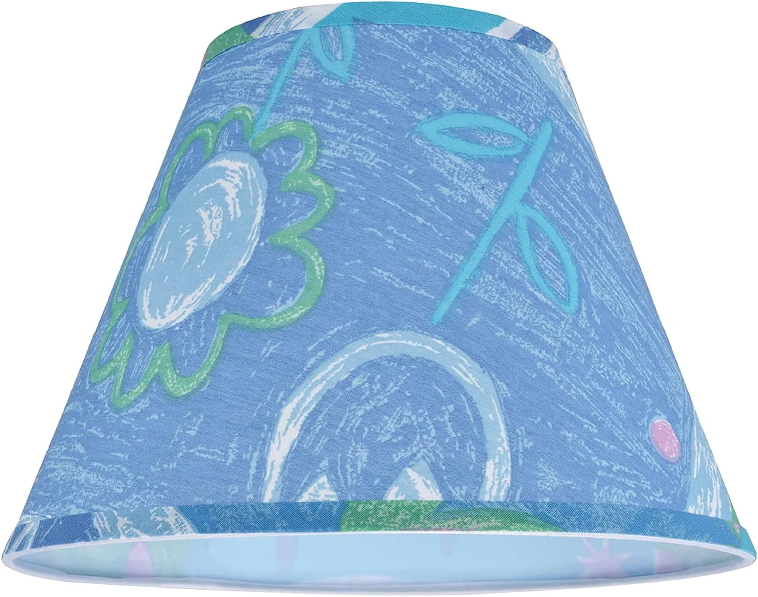 New Arrivals Creative 32622 Transitional Empire Shape Spider Construction Lamp Shade in Cider Brown - Image 5