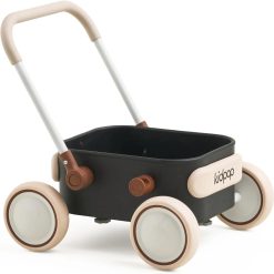 Alternative view of New Arrivals Baby Push Walker with Wheels Toddler Wagon for First Learner Baby Toys 6-12 Months