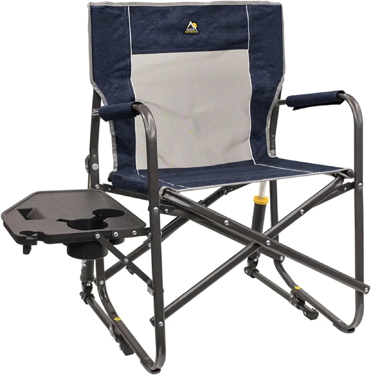 New Arrivals GCI Outdoor Freestyle Rocker Camping Chair " Cinnamon - Image 17