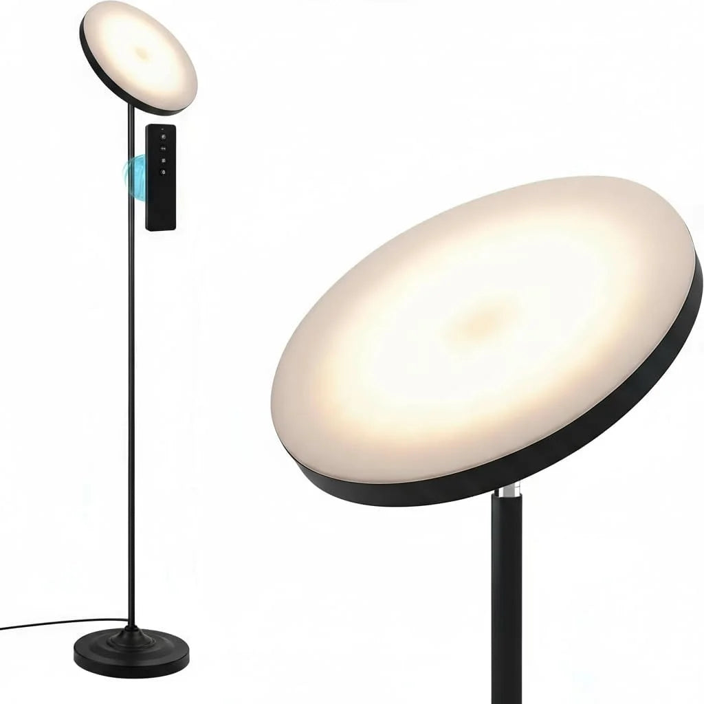 New Arrivals Upgraded Floor Lamp, Remote Control, 2600LM - Image 4