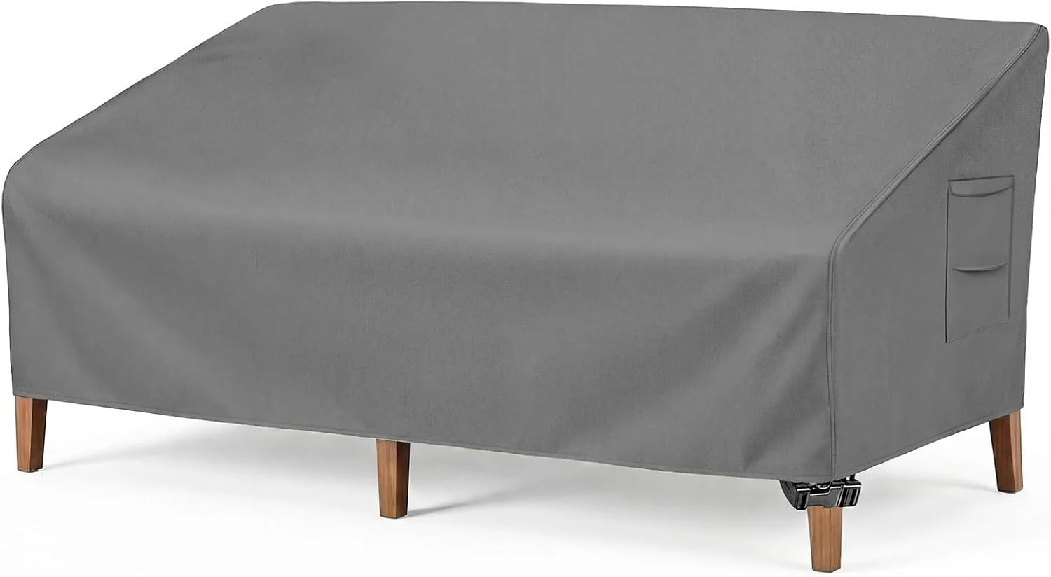 Vailge Patio Sofa Cover 3-Seater & Outdoor Couch Cover Waterproof - Image 2
