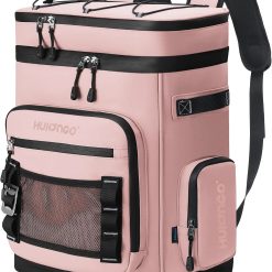 Alternative view of New Arrivals Large Waterproof Insulated Cooler Backpack, 30L, 48Cans