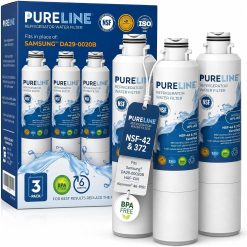 New Arrivals DA29-00020B Water Filter Replacement for Samsung® DA29-00020A/B, HAF-CIN/EXP, HAF-CIN, Kenmore 46-9101