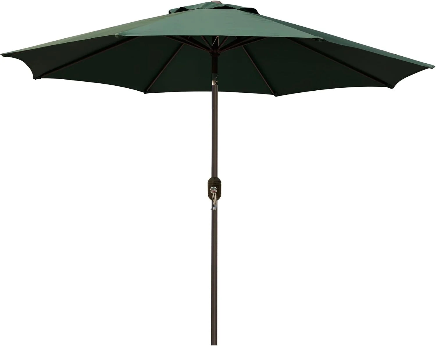 Blissun 9′ Outdoor Patio Umbrella, Outdoor Table Umbrella, Yard Umbrella, Market Umbrella with 8 Sturdy Ribs - Image 18