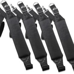 4 Pack 511758401 Backpack Blower Shoulder Straps For RedMax EBZ8500 EBZ7500 EBZ6500 EBZ8000 EBZ8001 EBZ7000 EBZ5000 EBZ4300 EB4401