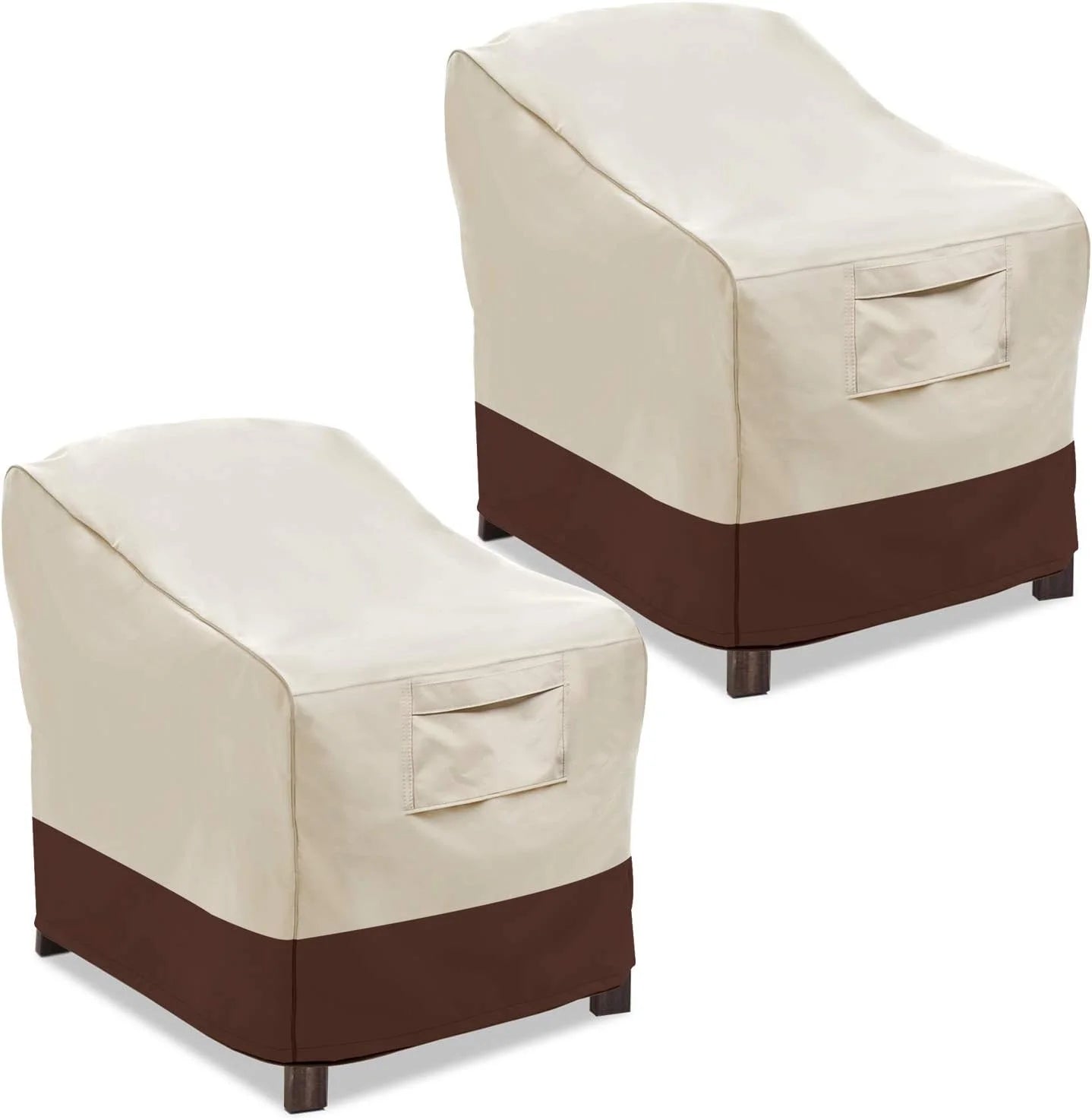 Vailge Patio Chair Covers & Outdoor Furniture Covers Heavy-Duty Waterproof - Image 5
