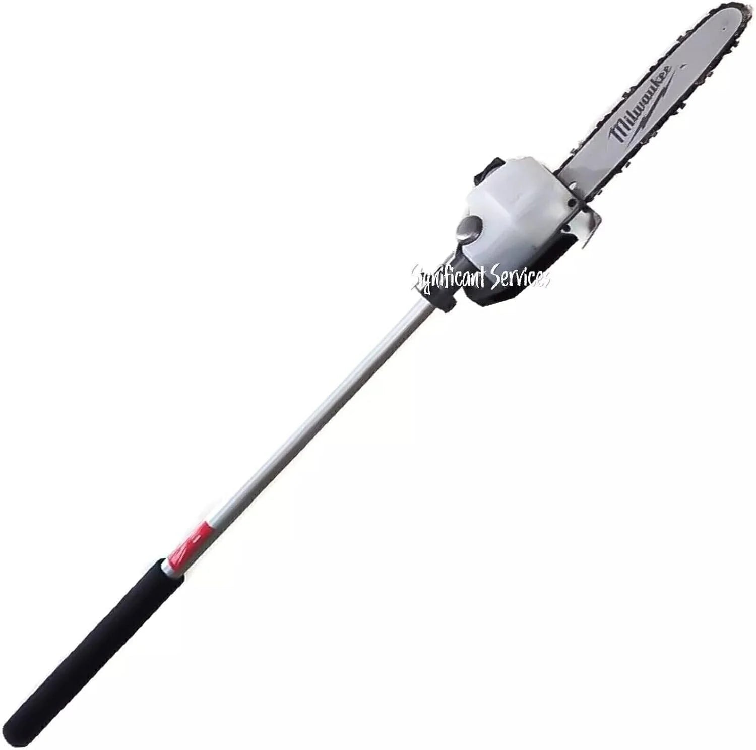New Arrivals 49-16-2720 M18 FUEL QUIK-LOK 10 in. Pole Saw Attachment