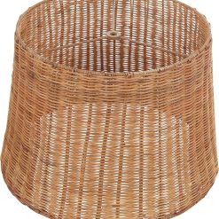 Aspen Creative 32993, Natural Rattan bifanuoyard