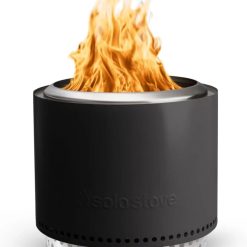 Alternative view of New Arrivals Stove Bonfire w/Stand