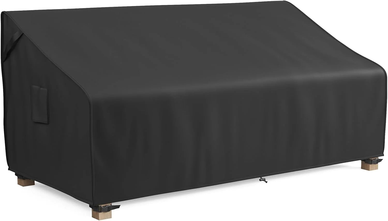 MR. COVER 3-Seater Outdoor Couch Cover Waterproof, 80 Inch Patio Furniture Cover for Sofa - Image 8