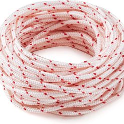 RayTour Replacement Recoil Starter Rope Pull Cord for Husqvarna STIHL Craftsman Chainsaw Lawn Mower Trimmer