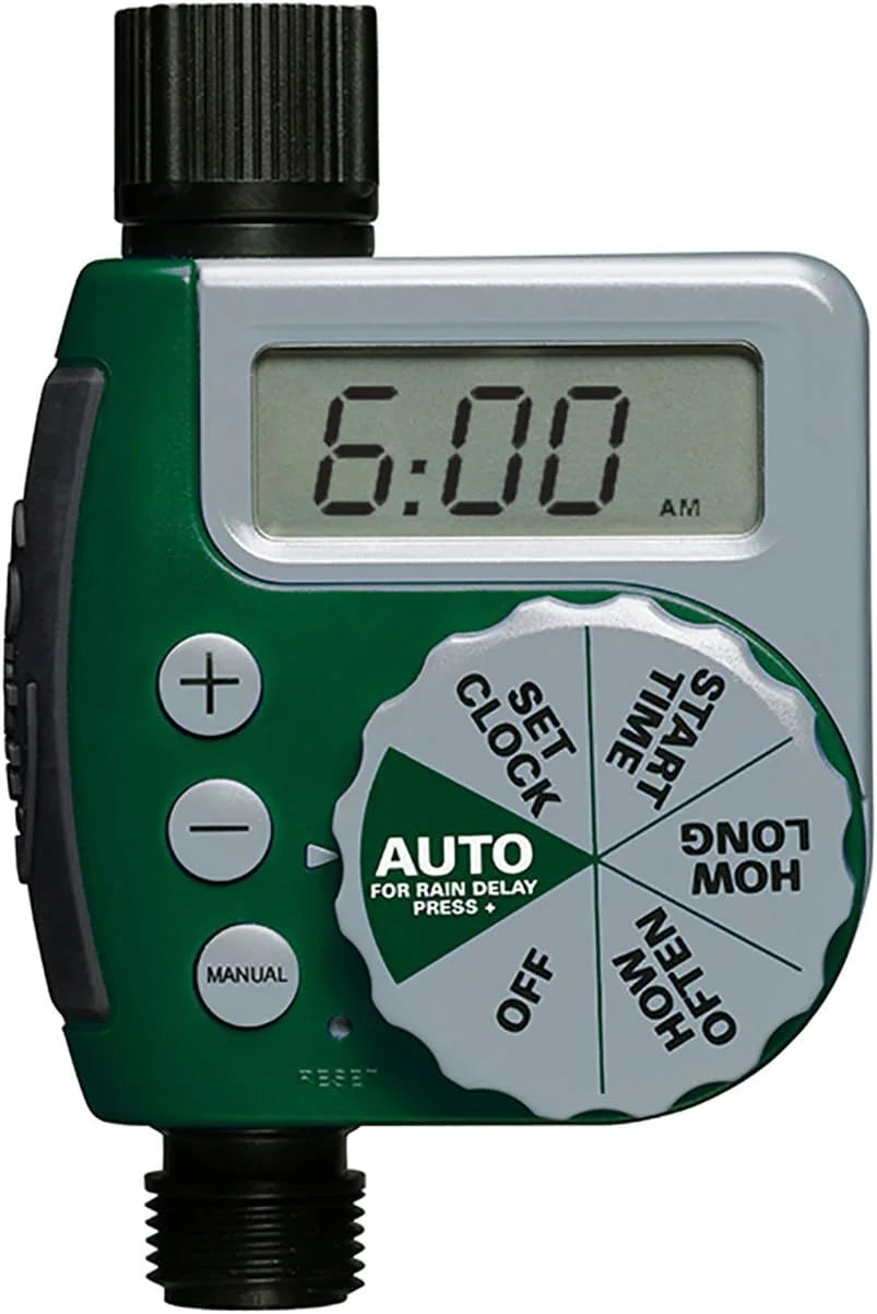 Orbit 62067 1-Outlet Programmable Digital Hose Watering Timer, 2-Pack bifanuoyard - Image 5